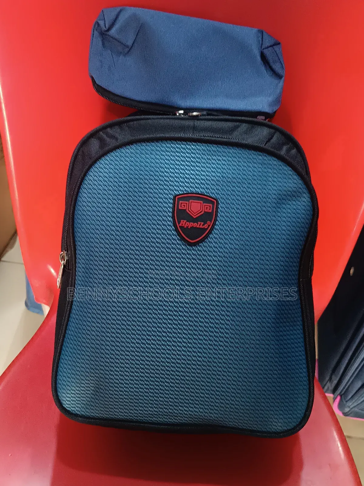 HP Poilo Small Backpack With Small Purse