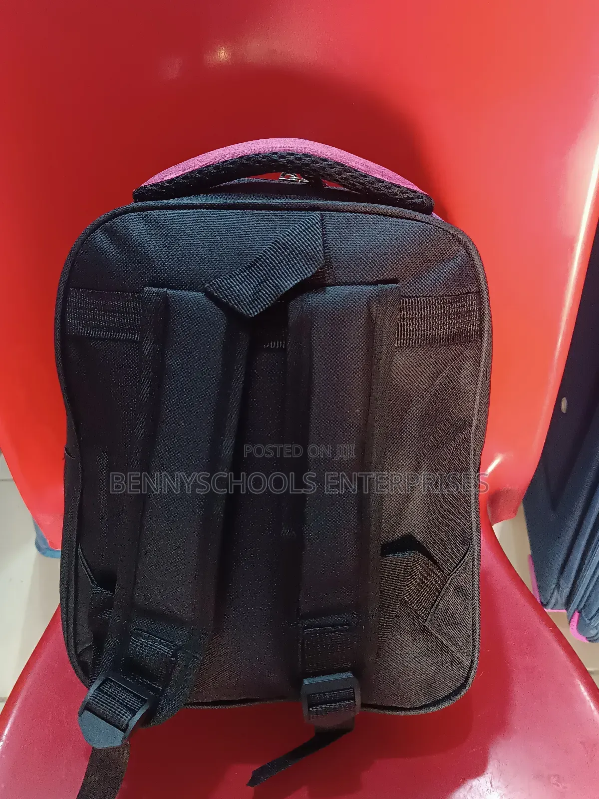 HP Poilo Small Backpack With Small Purse