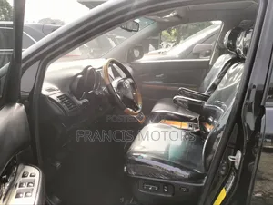 Lexus RX 350 4x4 2009 Black