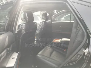 Lexus RX 350 4x4 2009 Black