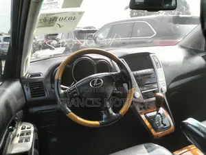 Lexus RX 350 4x4 2009 Black