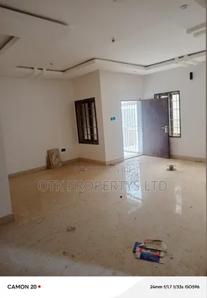 2bdrm Block of Flats in Military Pension, Kubwa for rent