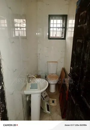2bdrm Block of Flats in Military Pension, Kubwa for rent