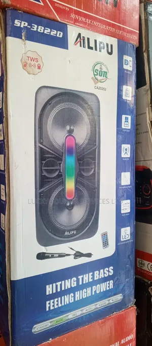 Ailipu Pa System 12 " Speaker 