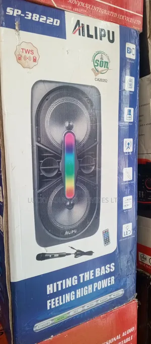Ailipu Pa System 12 " Speaker 