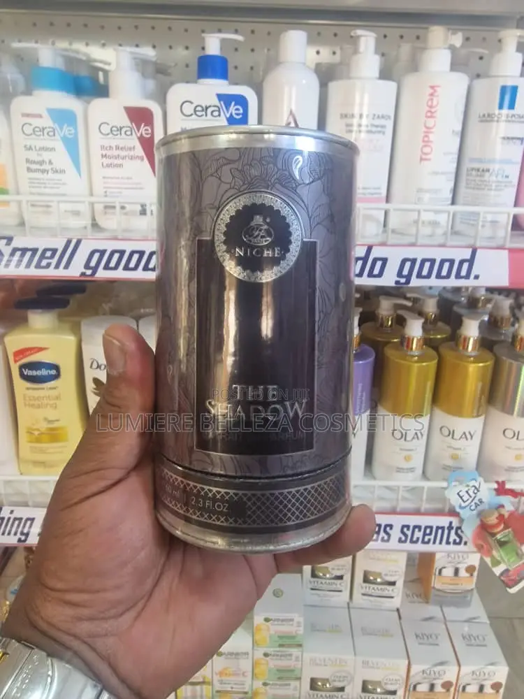 Fragrance World the Shadow Perfume