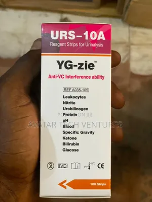 Urinalysis (Combi 10)