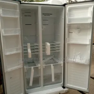 Hisense Inverter Side by Side With Dispenser 518 Liters