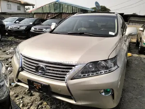 Lexus RX 350 2015 in Nigeria for sale Price on Jiji.ng