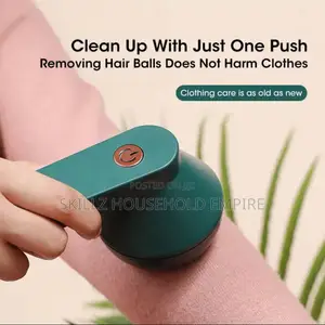 Lint Removal
