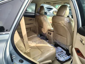 Lexus RX 350 2012 Blue