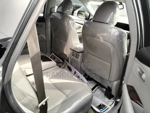 Lexus RX 350 2012 Gray