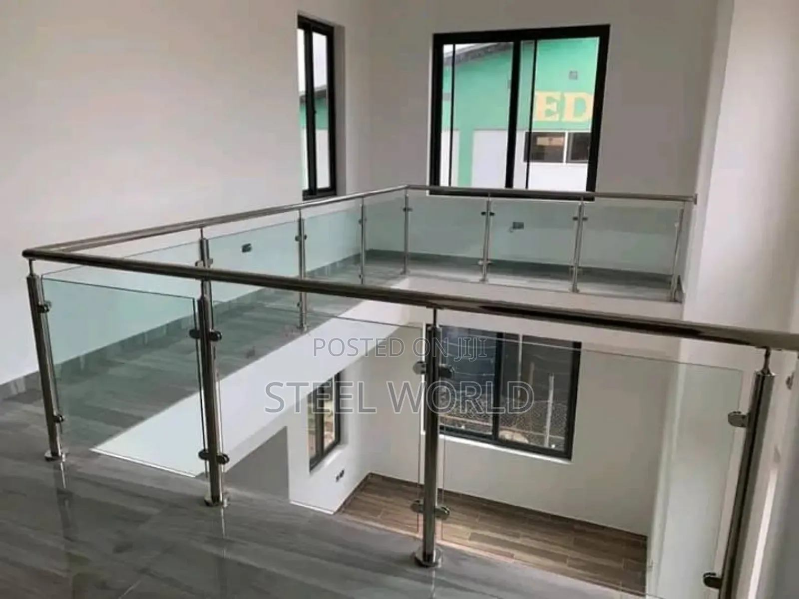 White Glass With 10m
