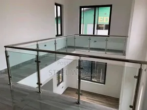 White Glass With 10m