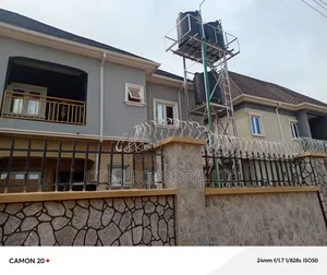1bdrm Block of Flats in Military Pension, Kubwa for rent