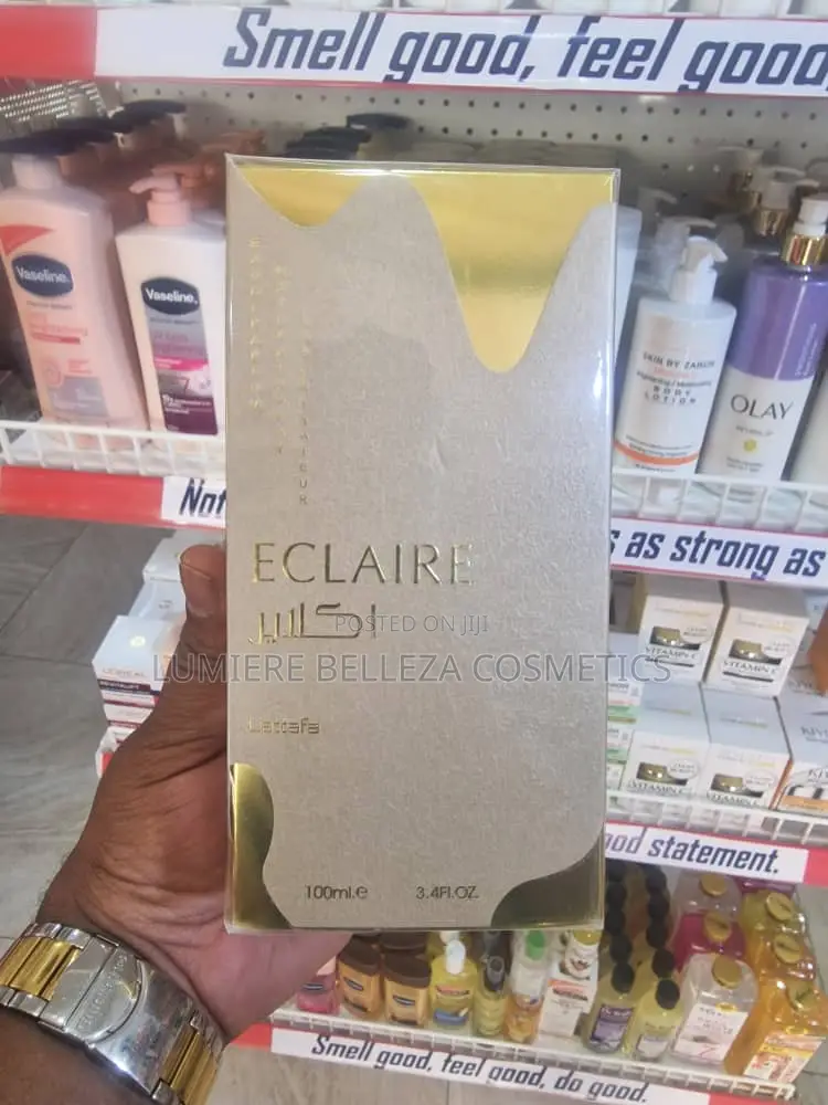 Lattafa Eclaire Eau De Parfum Spray for Women