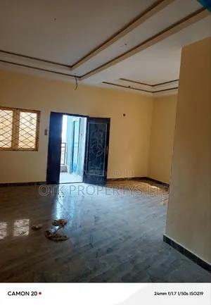 1bdrm Block of Flats in Military Pension, Kubwa for rent