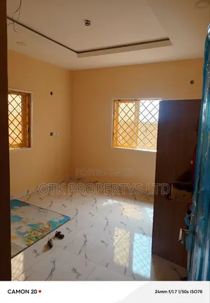 1bdrm Block of Flats in Military Pension, Kubwa for rent