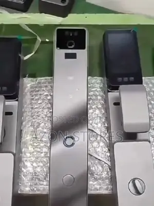 Fascinating Smart Door Lock