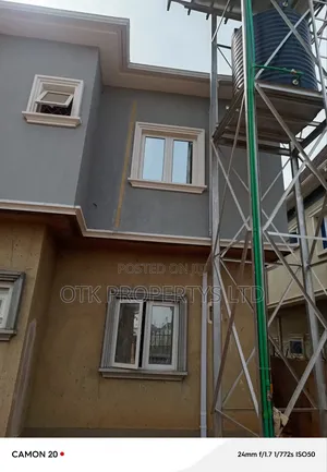 2bdrm Block of Flats in Military Pension, Kubwa for rent