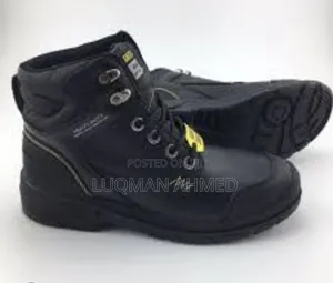 Safety Joggers Wakerplus S3 Boot