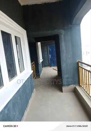 2bdrm Block of Flats in Military Pension, Kubwa for rent