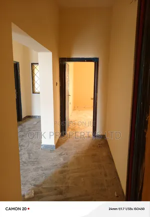 2bdrm Block of Flats in Military Pension, Kubwa for rent