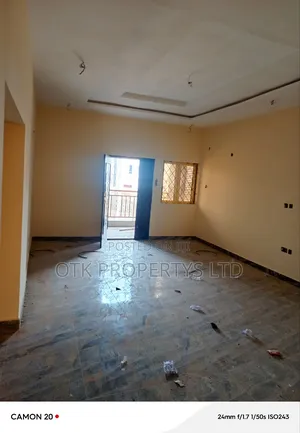 2bdrm Block of Flats in Military Pension, Kubwa for rent