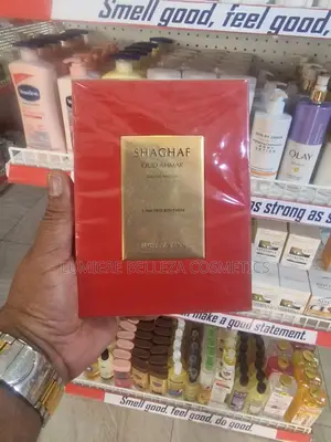 Shaghaf Oud Ahmar Swiss Arabian for Women and Men