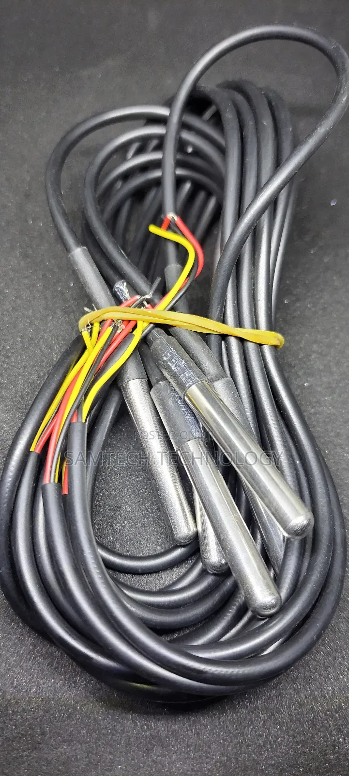 Temperature Sensor (Ds18b20)