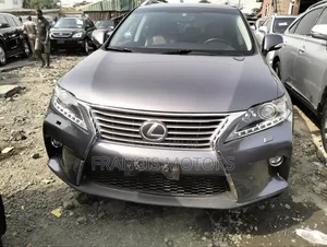 Lexus RX 350 2013 Gray