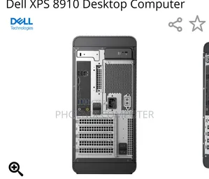 Desktop Computer Dell XPS 16GB Intel Core I7 SSD 256GB