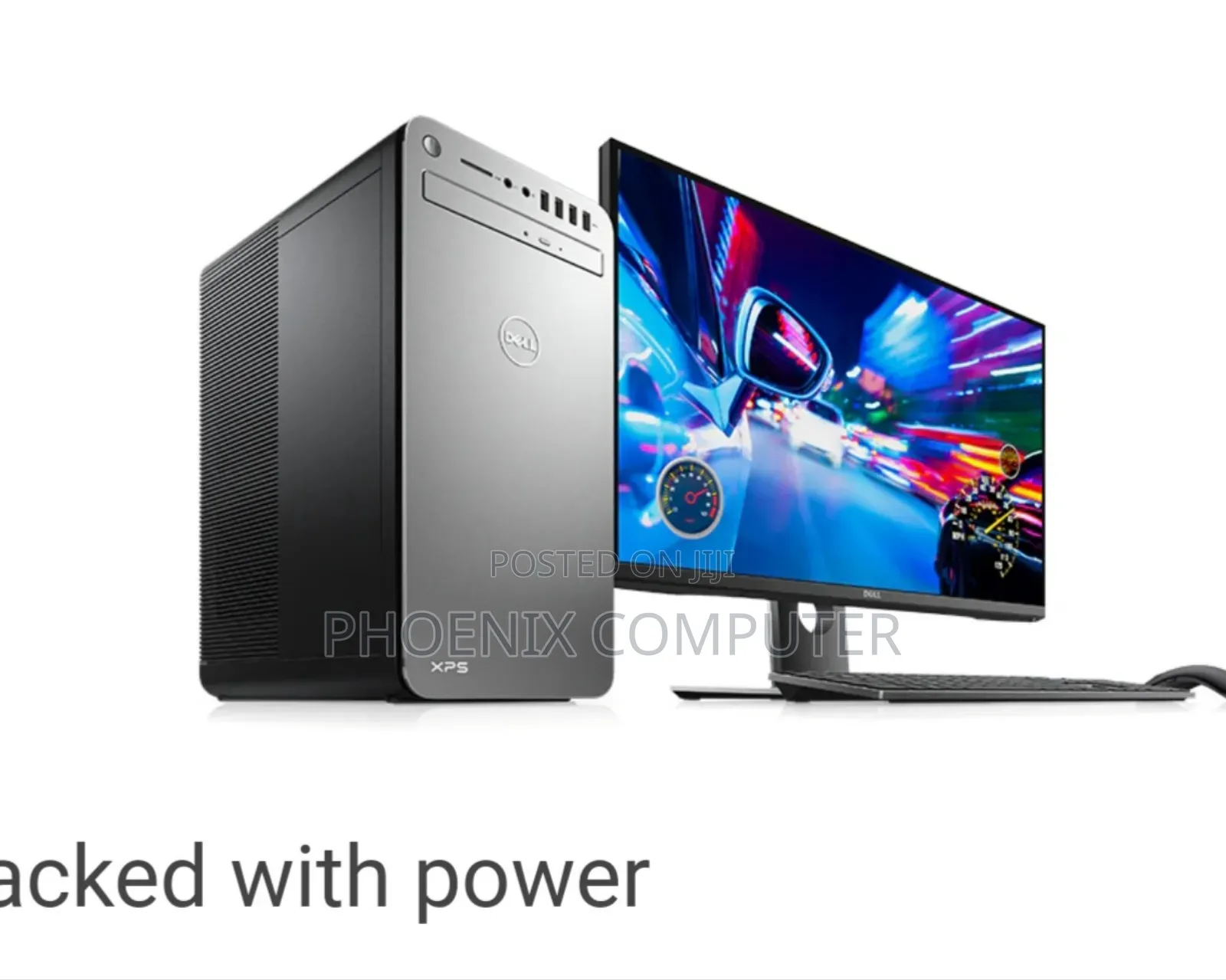 Desktop Computer Dell XPS 16GB Intel Core I7 SSD 256GB