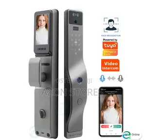 Fascinating Smart Door Lock