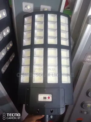 High Quality Solar Street Light