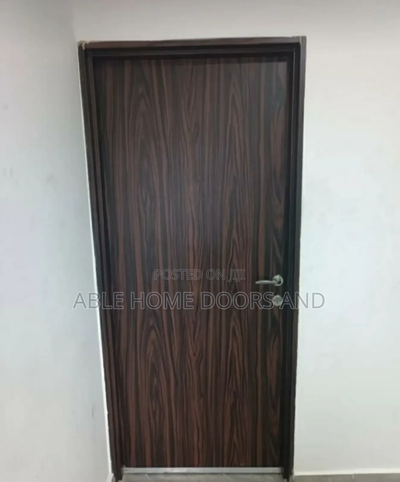 Turkey Panel Door Available With White Colour