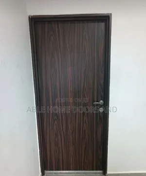 Turkey Panel Door Available With White Colour