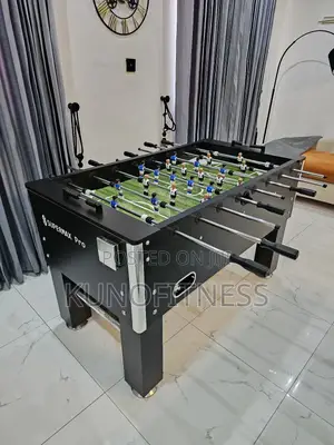 Durable 5ft Table Soccer Game