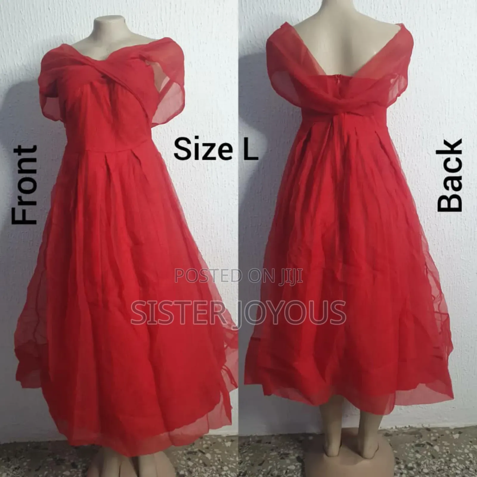Long Gown Beautiful Material