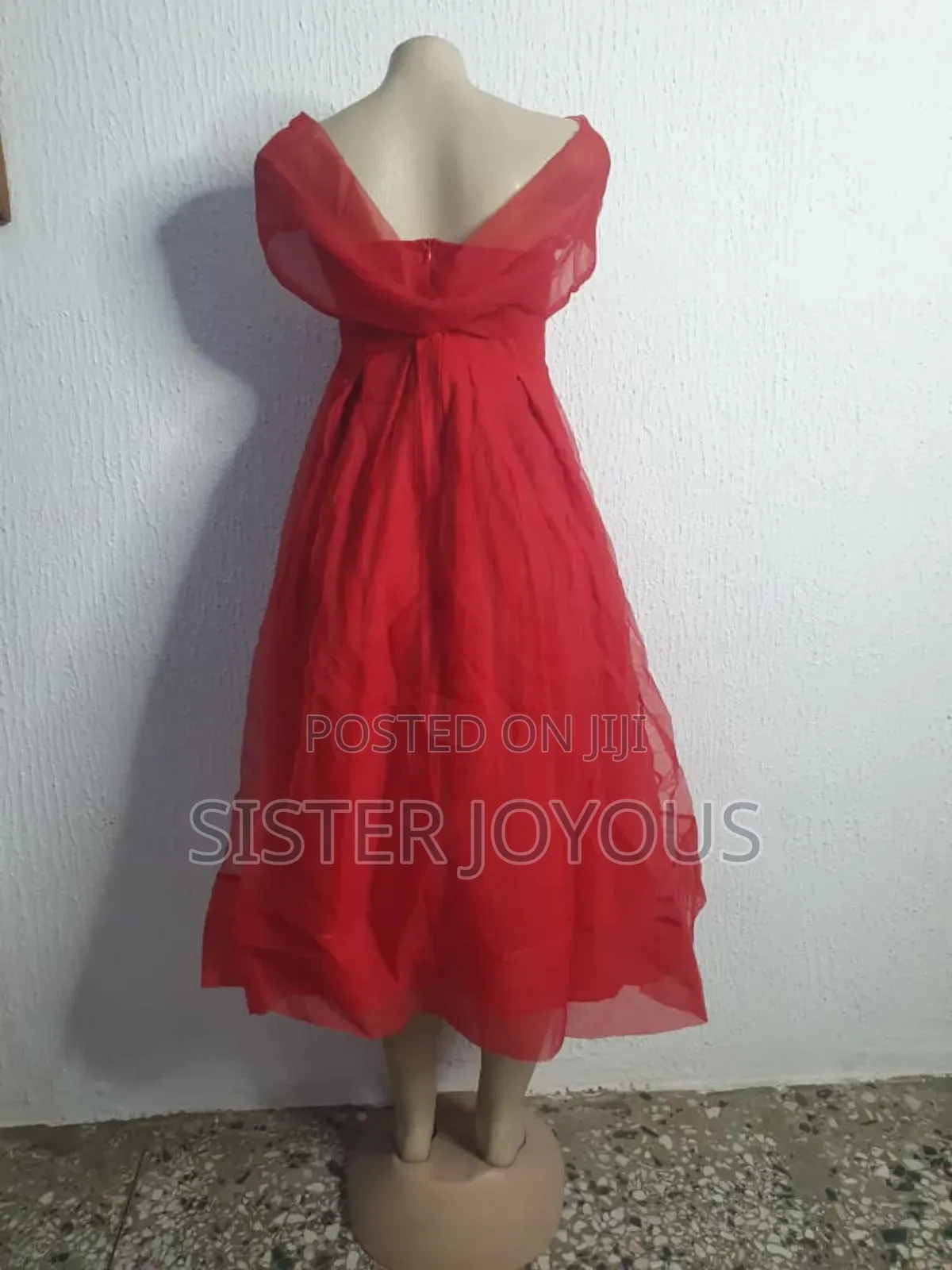 Long Gown Beautiful Material