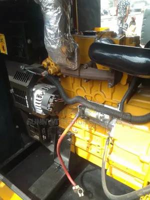 15kva Perkins Generator Working Perfect
