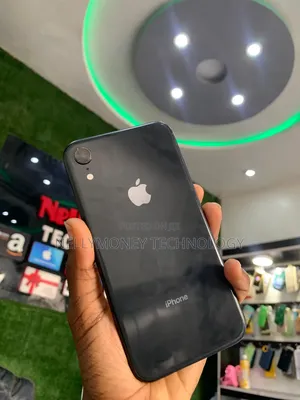 Apple iPhone XR 128 GB Black