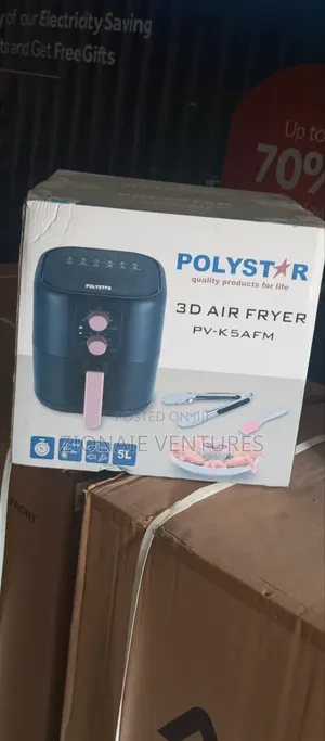 3d Air Fryer