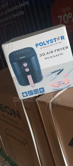 3d Air Fryer