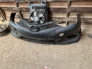 Complete Bumper Corolla Im 2019