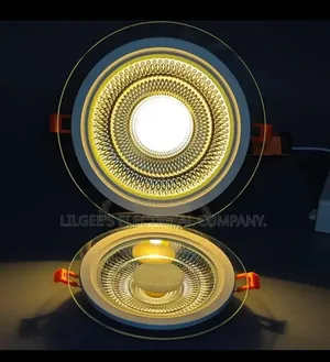 Original 12 Watts Cob Spotlight With Glass