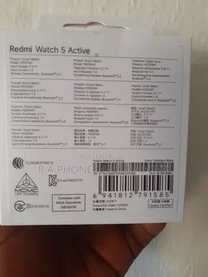 Redmi Watch 5 Active
