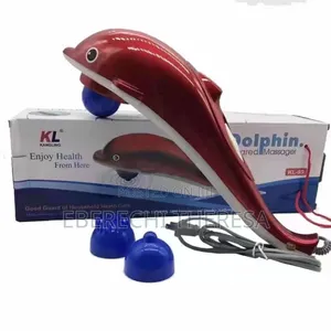 Dolphin Massager