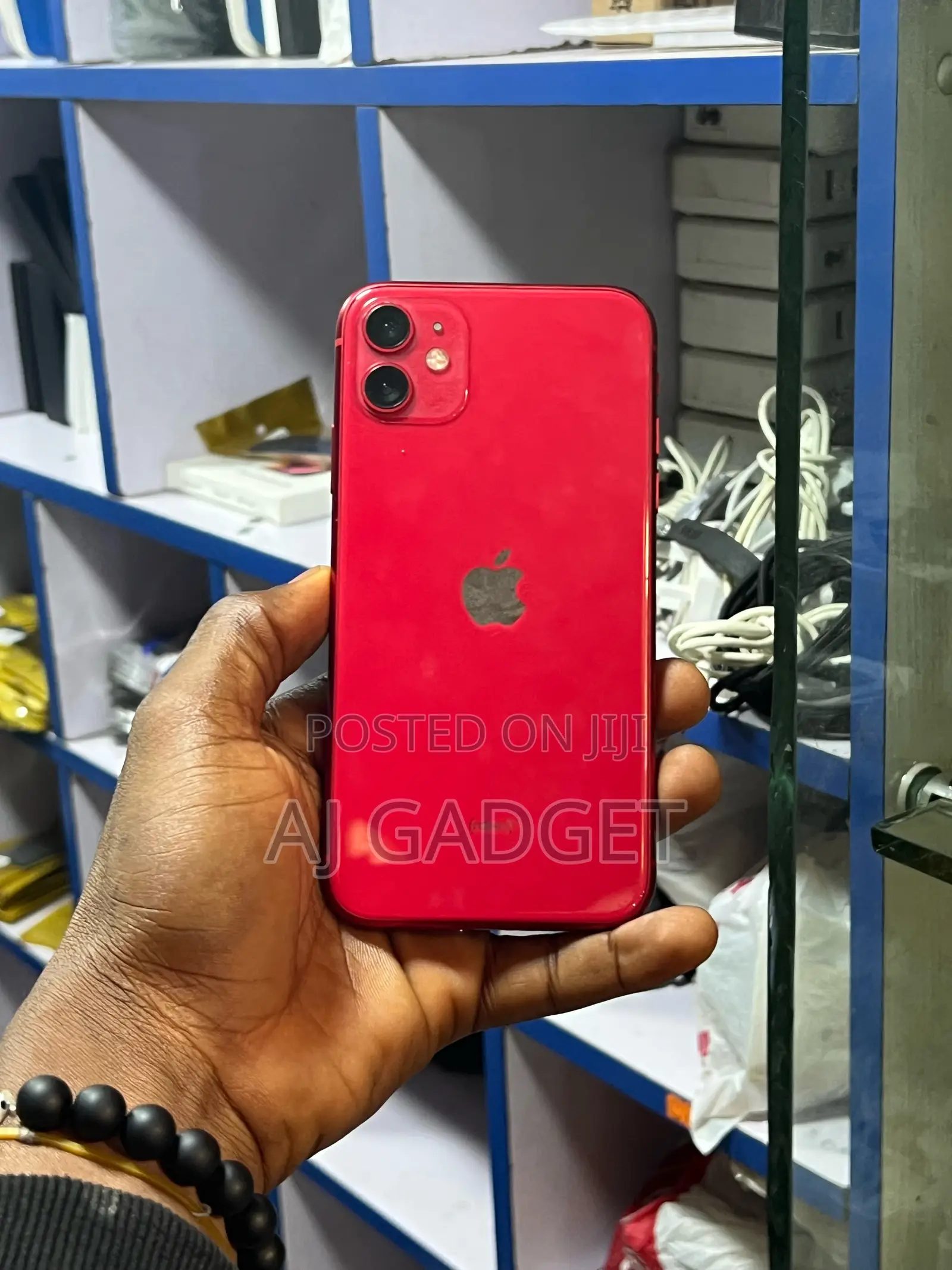 Apple iPhone 11 128 GB Red