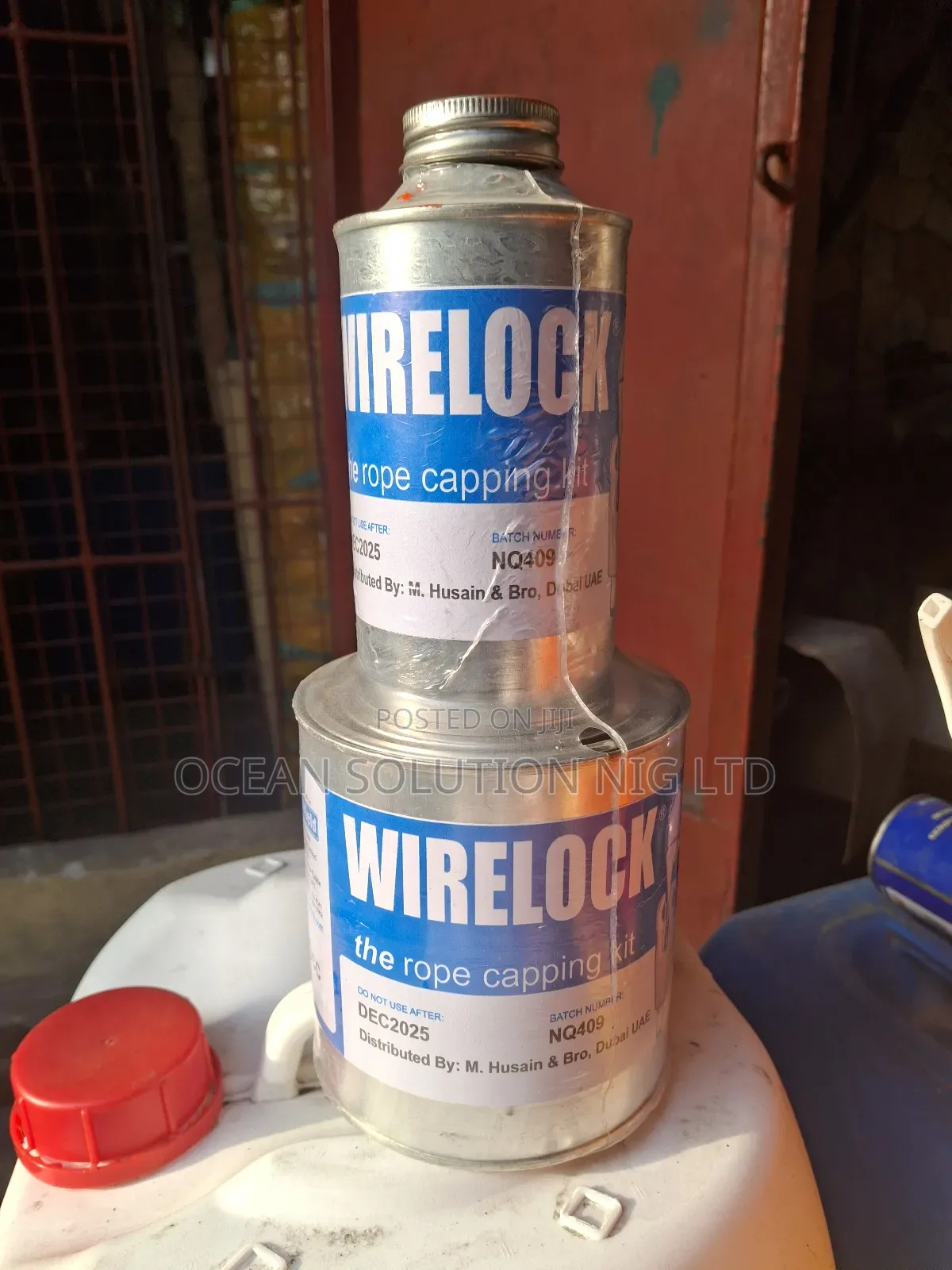 WIRELOCK/Wirelock